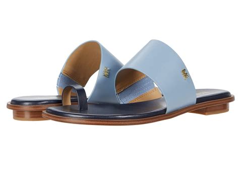 Michael Michael Kors August Flat Sandals 